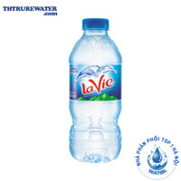 NƯỚC KHOÁNG LAVIE 350ML (24 CHAI/THÙNG)