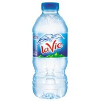 NƯỚC KHOÁNG LAVIE 350ML (THÙNG 24 CHAI)