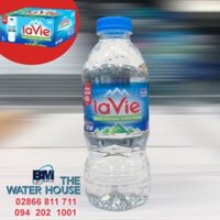 Nước khoáng LaVie 350ml (Thùng 24 chai)