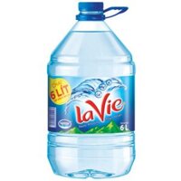 Nước khoáng Lavie 5 Lít