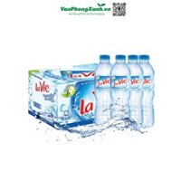 Nước khoáng Lavie 500ml (Thùng)