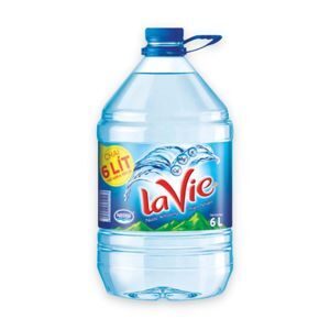 Nước khoáng LaVie 6 lít