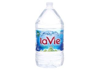 Nước khoáng LaVie 6 lít