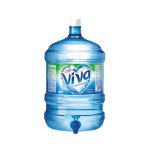 Nước khoáng Lavie bình vòi 19L