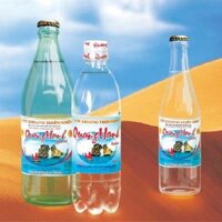 Nước khoáng mặn Quang Hanh chai nhựa 500ml
