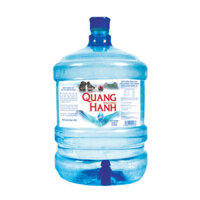 Nước Khoáng Quang Hanh 19L Bình Vòi