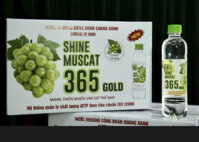 NƯỚC KHOÁNG QUANG HANH CÔNG ĐOÀN HƯƠNG VỊ NHO