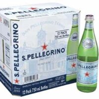 Nước khoáng San Pellegrino 750ml có ga nhập khẩu Italia