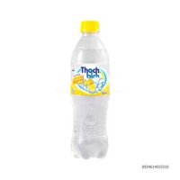 Nước khoáng Thạch Bích chanh muối có ga 480ml