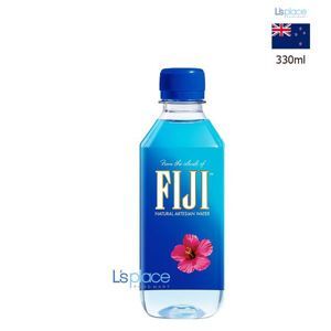 Nước khoáng thiên nhiên Fiji – Chai 500ml, Thùng 24 chai