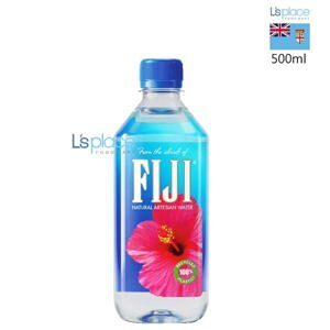 Nước khoáng thiên nhiên Fiji – Chai 500ml, Thùng 24 chai