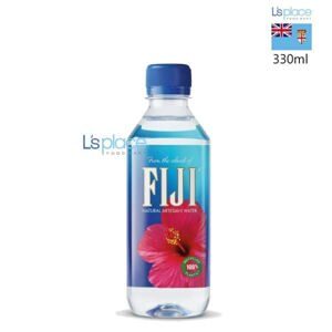 Nước khoáng thiên nhiên Fiji – Chai 500ml, Thùng 24 chai