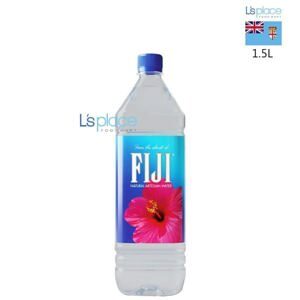 Nước khoáng thiên nhiên không ga Fiji chai 1.5L