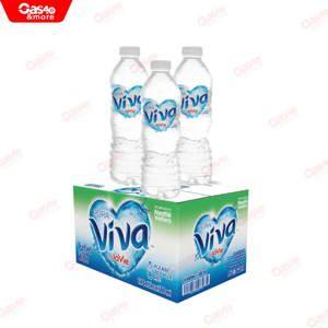 Nước khoáng thiên nhiên LaVie thùng 24 chai x 500ml