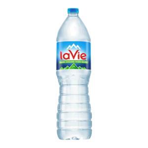 Nước khoáng thiên nhiên LaVie chai 1.5L