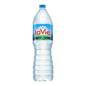 Nước khoáng thiên nhiên LaVie chai 1.5L