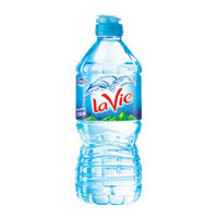 Nước khoáng thiên nhiên Lavie 750ml (12 chai/thùng)