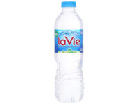 Nước khoáng thiên nhiên Lavie 500ml