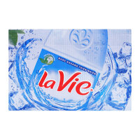 Nước Khoáng Thiên Nhiên Lavie Thùng 24 Chai x 350ml