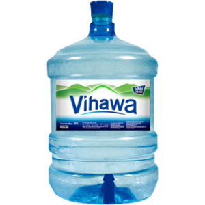 Nước khoáng Vĩnh Hảo 20L bình có vòi