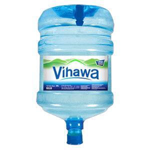 Nước khoáng Vĩnh Hảo 20L bình úp