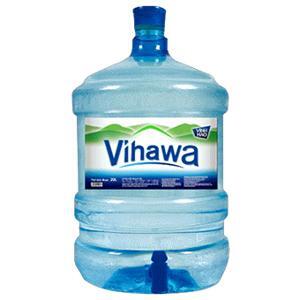 Nước khoáng Vĩnh Hảo 20L bình có vòi