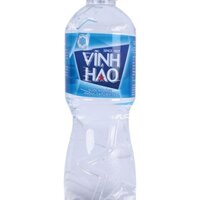 Nước khoáng Vĩnh hảo 350 mL không gas