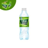 Nước khoáng Vĩnh Hảo Có Ga 500ml (24 chai/thùng)