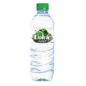 Nước khoáng Volvic chai 500ml