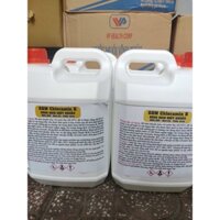 Nước khử khuẩn Cloramin B