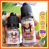 Nước kích màu hoa đào H2O 10 ml - Authentic Store