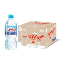 Nước kiềm LaVie 750ml