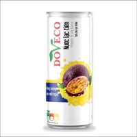 Nước lạc tiên Đồng Giao Doveco lon 330ml