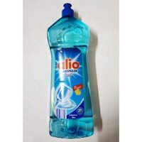 Nước làm bóng Alio dùng cho máy rửa bát (chai lớn 1lít)