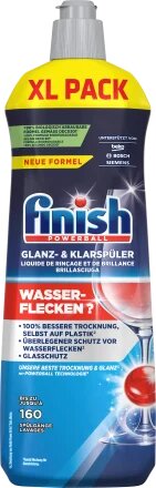 Nước làm bóng bát đĩa Finish Powerball XL Pack 800ml – chai