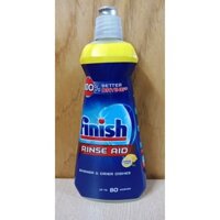 Nước Làm Bóng Chén Bát Finish 400 ml 🍎 GIÁ TỐT NHẤT 🍎 Nước Làm Bóng Nhập Tận Xưởng