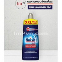 Nước làm bóng chén bát Finish cho máy rửa bát 750ml ( Đức )