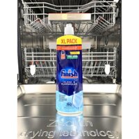 Nước làm bóng Finish 400 - 750ml nhập khẩu, chuyên dụng cho Máy rửa bát, chén.