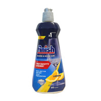 Nước làm bóng Finish 400ml hương chanh