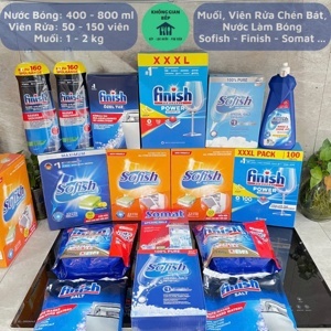 Nước làm bóng Finish 400ml