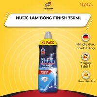 Nước Làm Bóng Finish 750ml, Nước Rửa Bát Nội Địa Đức | GermanySnT 0540004