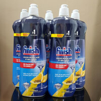 Nước làm bóng Finish 800ml hương chanh - FVR800LM