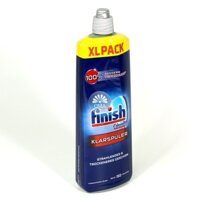 Nước làm bóng Finish cho máy rửa chén, bát Bosch, Beko, Brandt, GAGGENAU, gorenje, GRUNDIG, GL, NEFF, SHARP, SIMENS, Smeg loại 750ml
