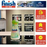 NƯỚC LÀM BÓNG FINISH ECO 0% 400ML: (240B581)