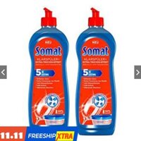 Nước làm bóng Somat 750ml ( NK Đức )