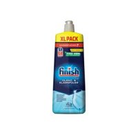 Nước làm bóng – Trợ xả cho máy rửa chén bát Finish – Chai 750ml