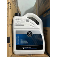 NƯỚC LÀM MÁT CHÍNH HÃNG MERCEDES MẪU MỚI 5 Lít