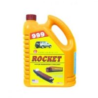 Nước làm mát đỏ Rocket 999 4 lít