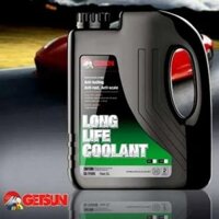 Nước làm mát động cơ Getsun Long Life Coolant 2L (Xanh) BT136