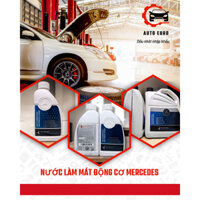 Nước làm mát động cơ Mercedes cao cấp- Màu Hồng(5L) Màu Đỏ (1L)